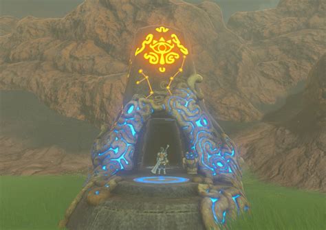 Saas Ko'sah Shrine in The Legend of Zelda Breath of the Wild (BotW) is located west of the Outskirt Stable in the Central Hyrule region. . Ze kasho shrine